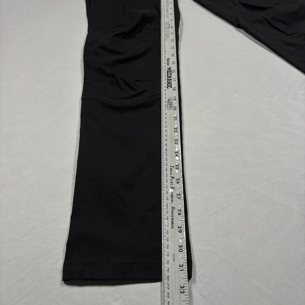 13th Heaven Co Pants Mens 34x32 Black Technical Hiking Outdoor Articulated Knee